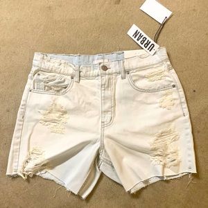 BDG women shorts size 28